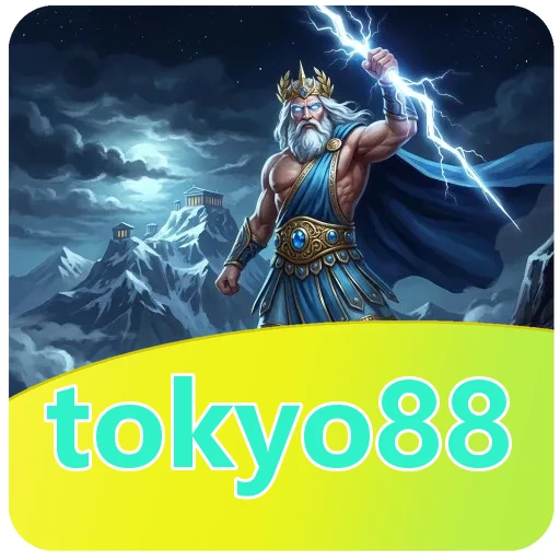 Ikon tokyo88 untuk katalog aplikasi Android