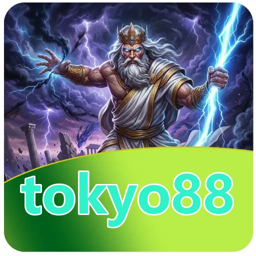 Ikon tokyo88 untuk syarat Android pada halaman unduh