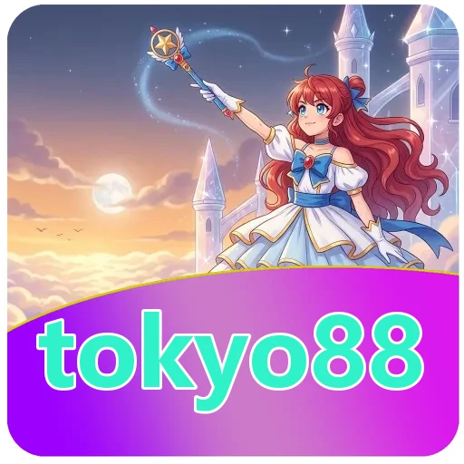 Ikon tokyo88 untuk ciri berkas resmi